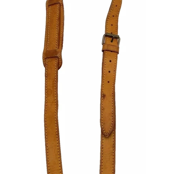 Auth LV Replacement Keepall Bandouliere Shoulder Strap W/Box - Picture 2 of 11